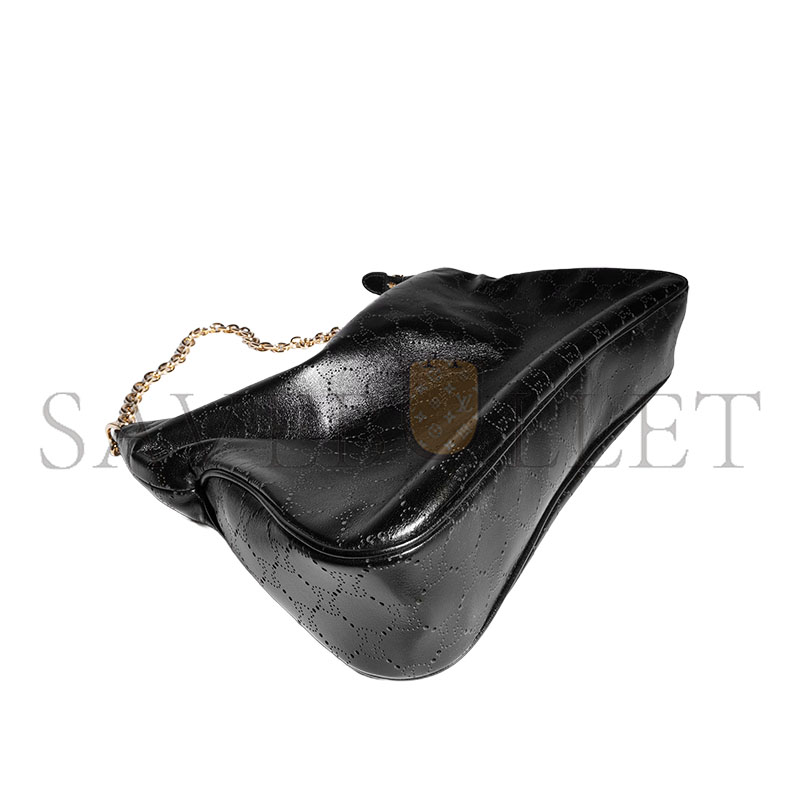 GUCCI LADY LUNETTA CHAIN MEDIUM SHOULDER BAG A006OA (30.5*24*6.5cm)